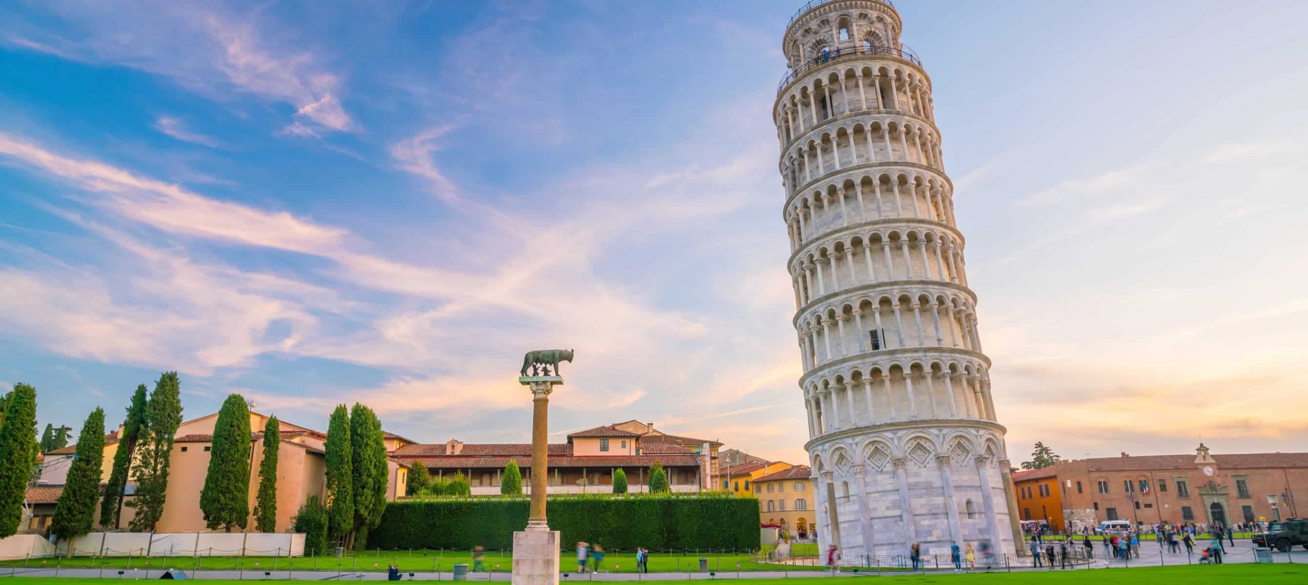 How to Get From Florence to Pisa: The 3 Best Ways