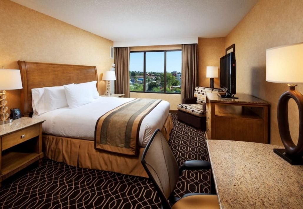 DoubleTree Suites by Hilton Hotel Anaheim Resort