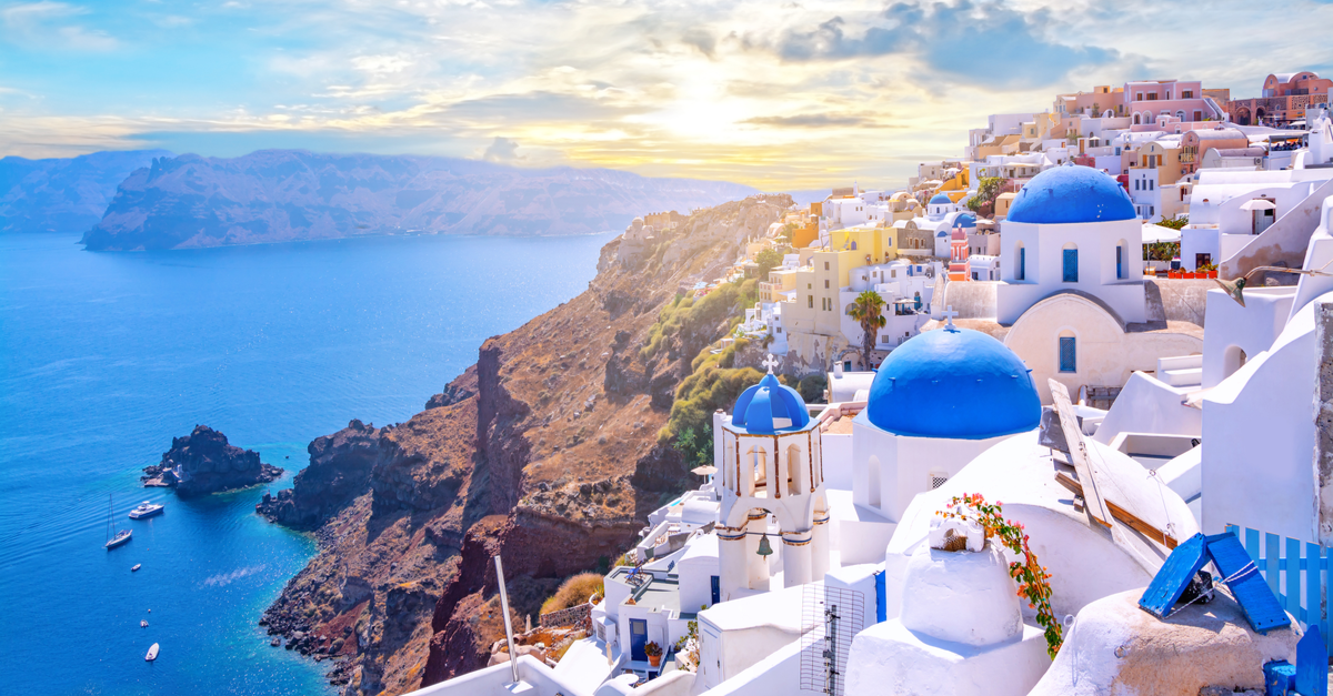 30 Most Instagrammable Places to Visit