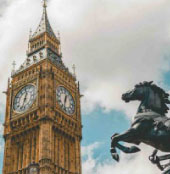 London background image